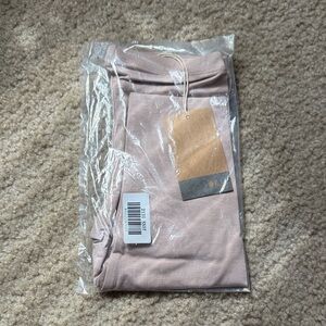 Dusty Pink Active Leggings - New with Tags